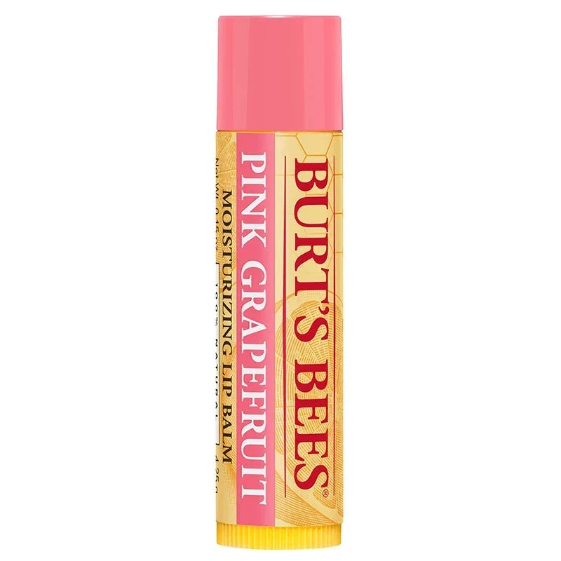 Pink Grapefruit Lip Balm
