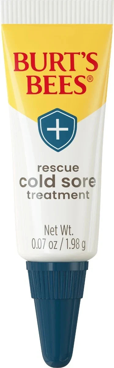 Burt's Bees Rescue Cold Sore Treatment