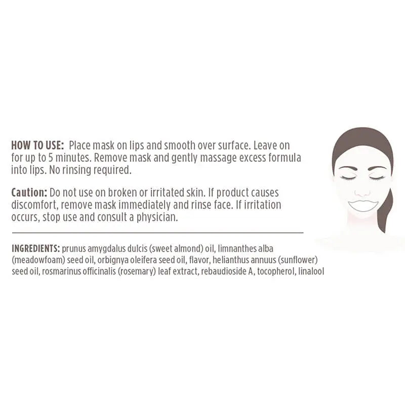 Moisturizing Lip Mask