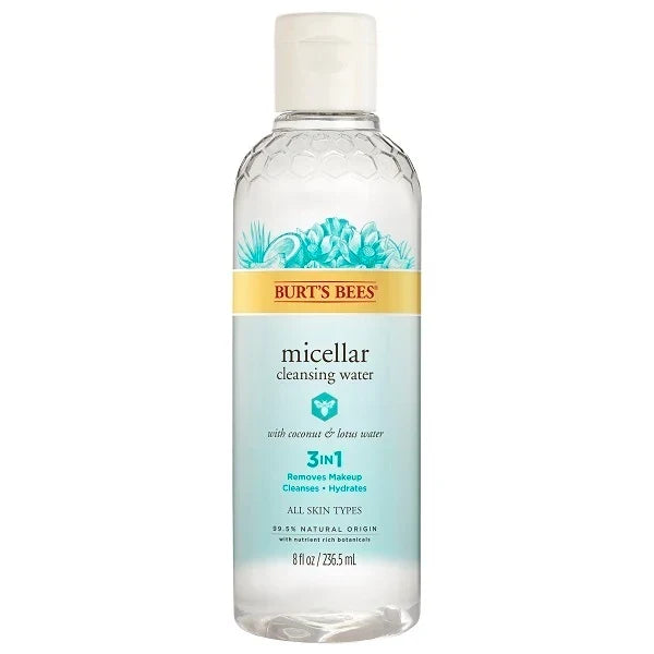 Micellar Cleansing Water with Coconut & Lotus