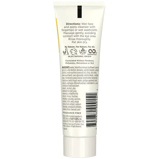 Sensitive Solutions Gentle Cream Cleanser