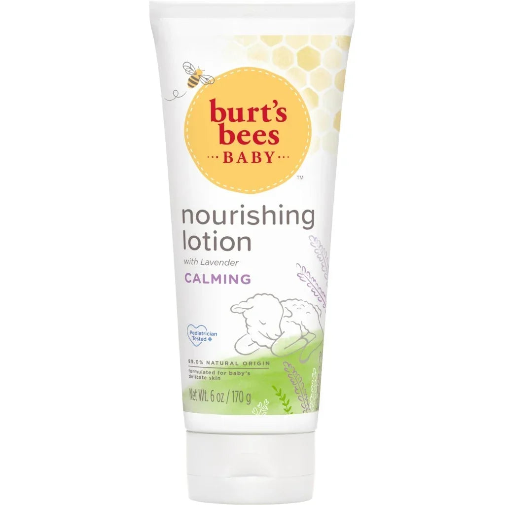 Baby Nourishing Lotion - Calming