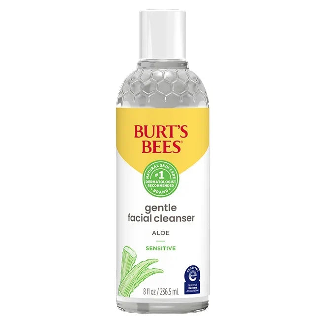 Gentle Facial Cleanser for Sensitive Skin