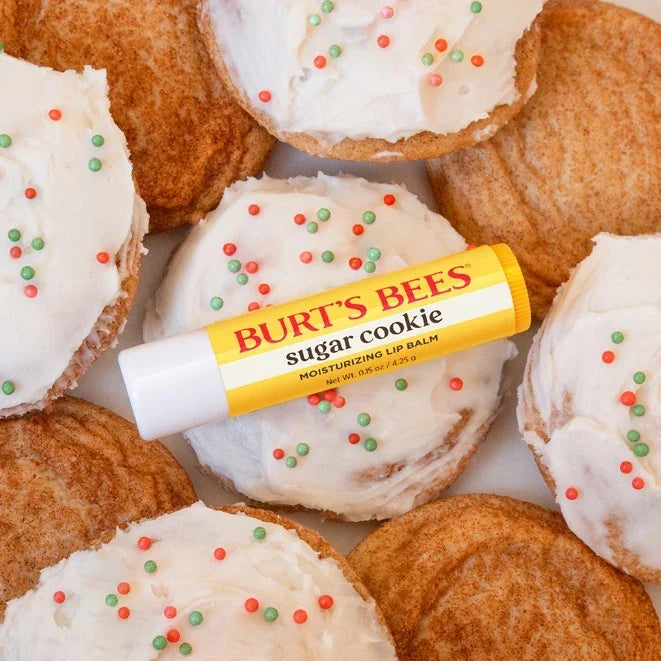 Sugar Cookie Moisturizing Lip Balm