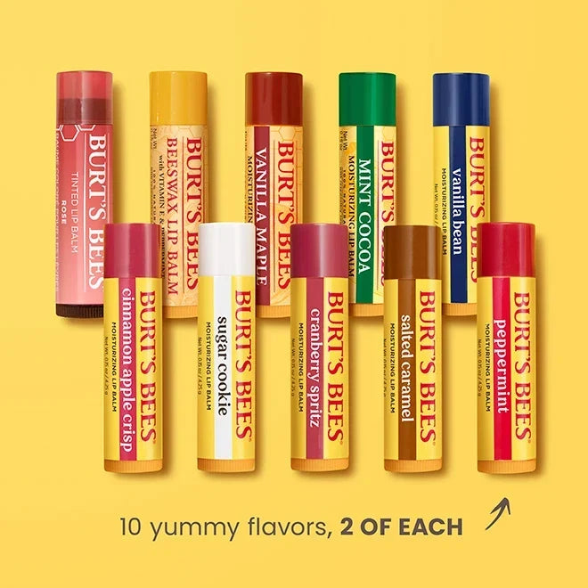 Holiday Mini Mega Balm