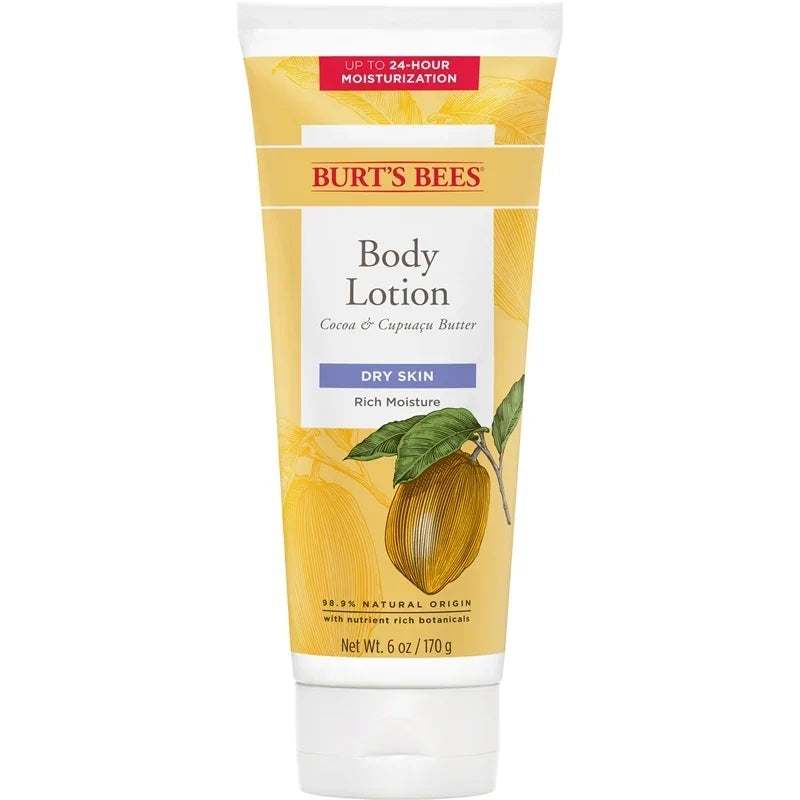 Richly Replenishing Cocoa & Cupuacu Butters Body Lotion