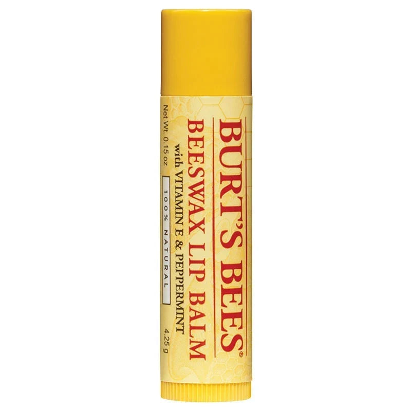 Beeswax Lip Balm