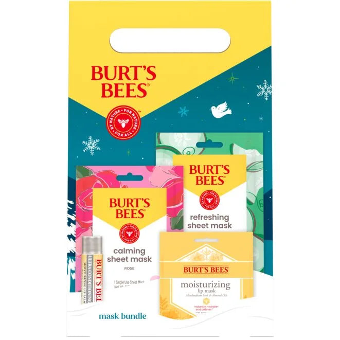 Mask Bundle Holiday Gift Set
