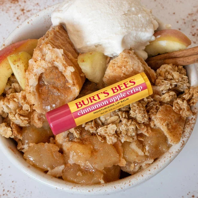 Cinnamon Apple Crisp Moisturizing Lip Balm