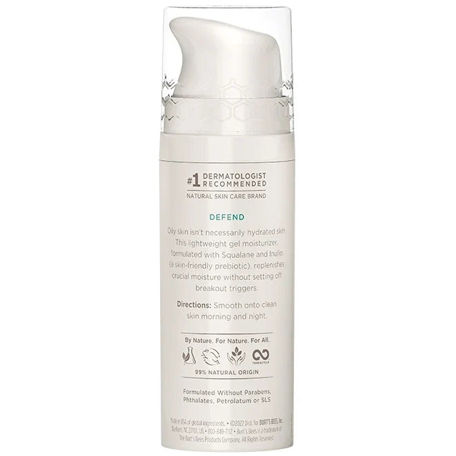 Clear & Balanced Skin Balancing Gel Cream